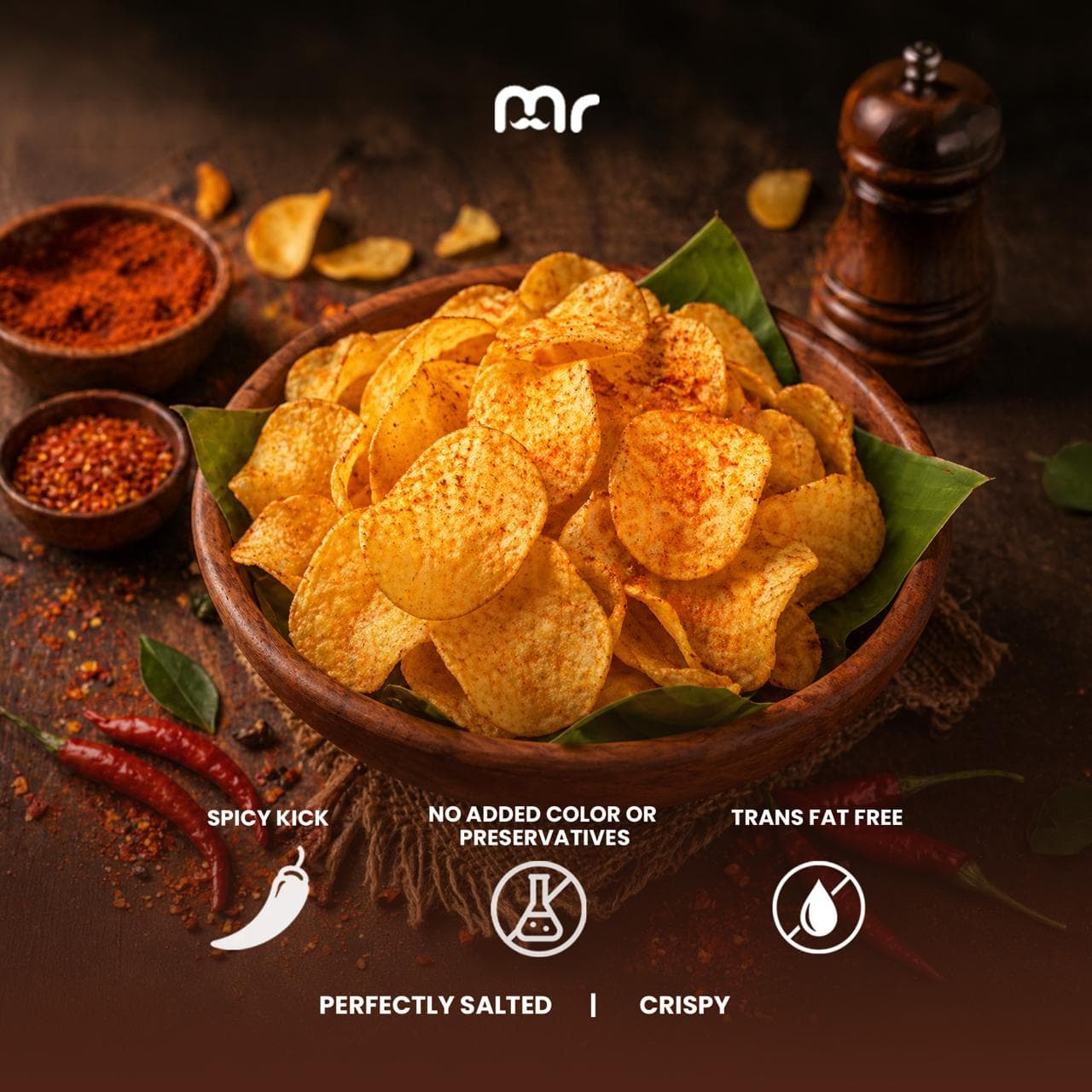Tapiaco Chips Spicy thumbnail 3