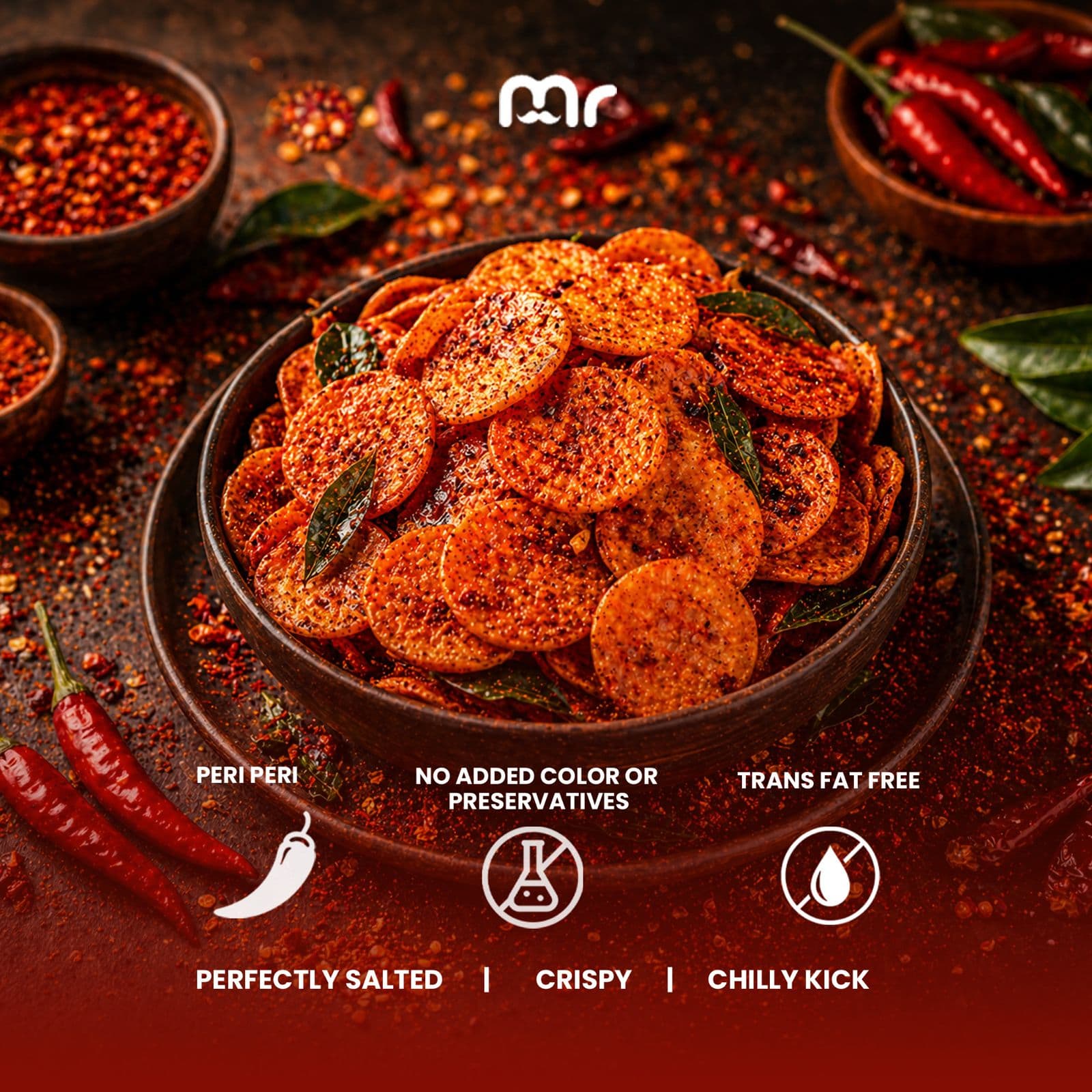 Banana Chips Masala thumbnail 2