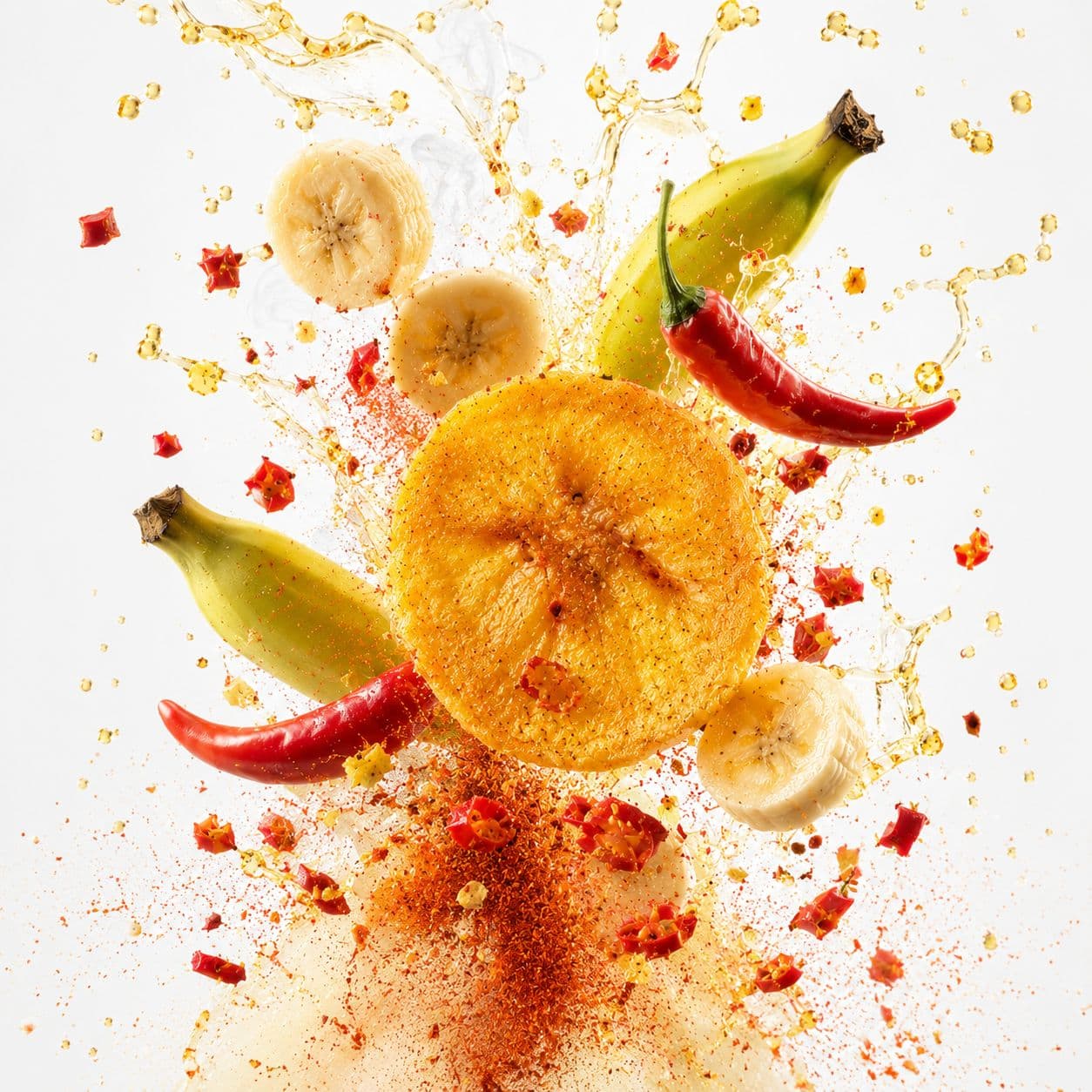 Banana Chips Masala thumbnail 3