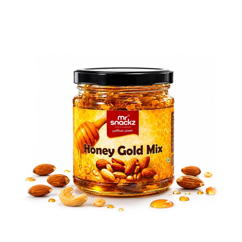 Honey Gold Mix