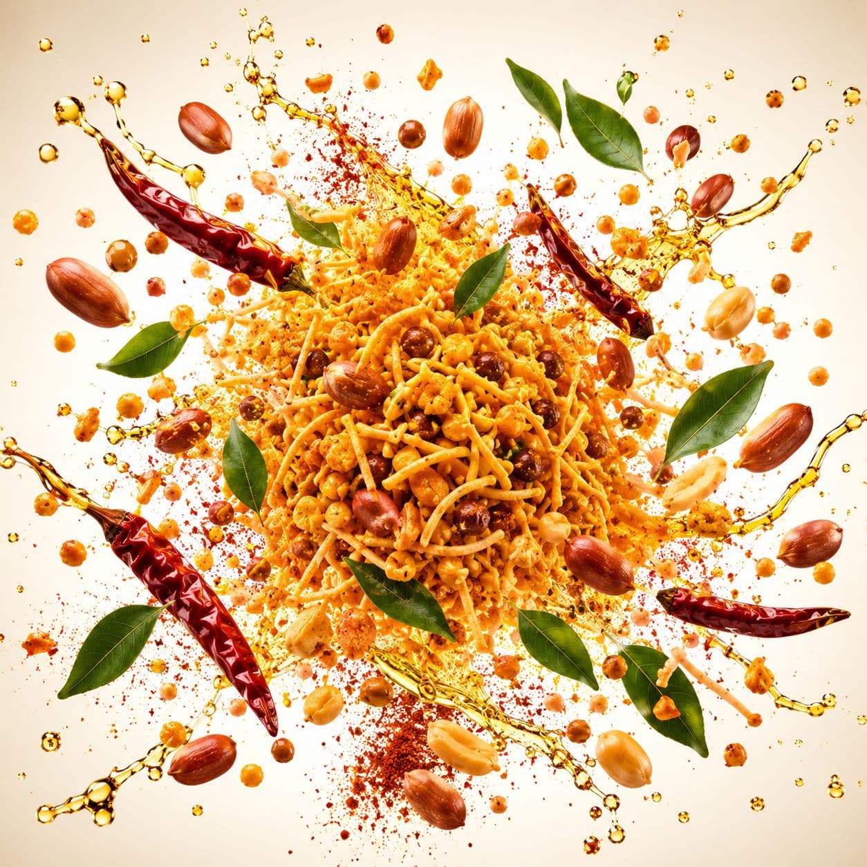 Mixture Spicy thumbnail 2