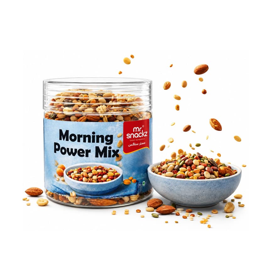 Morning Power Mix