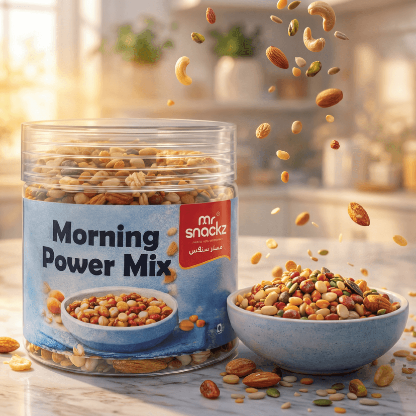 Morning Power Mix