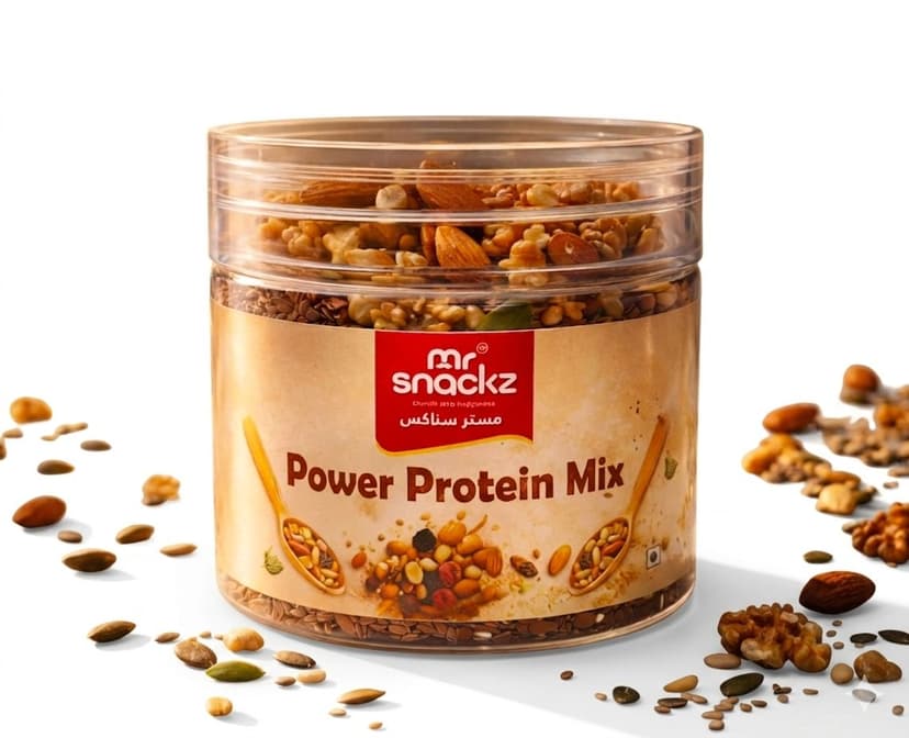Power Protein Mix