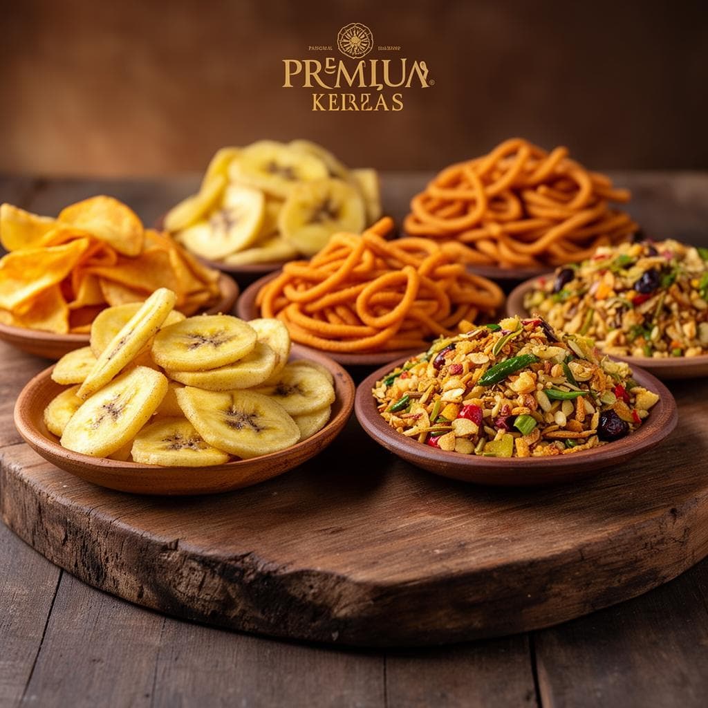 A Complete Guide to Traditional Kerala Snack Platters