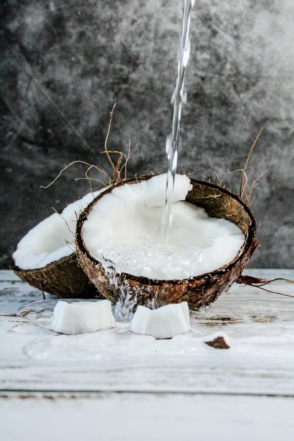 The Secret of Pure Coconut Oil