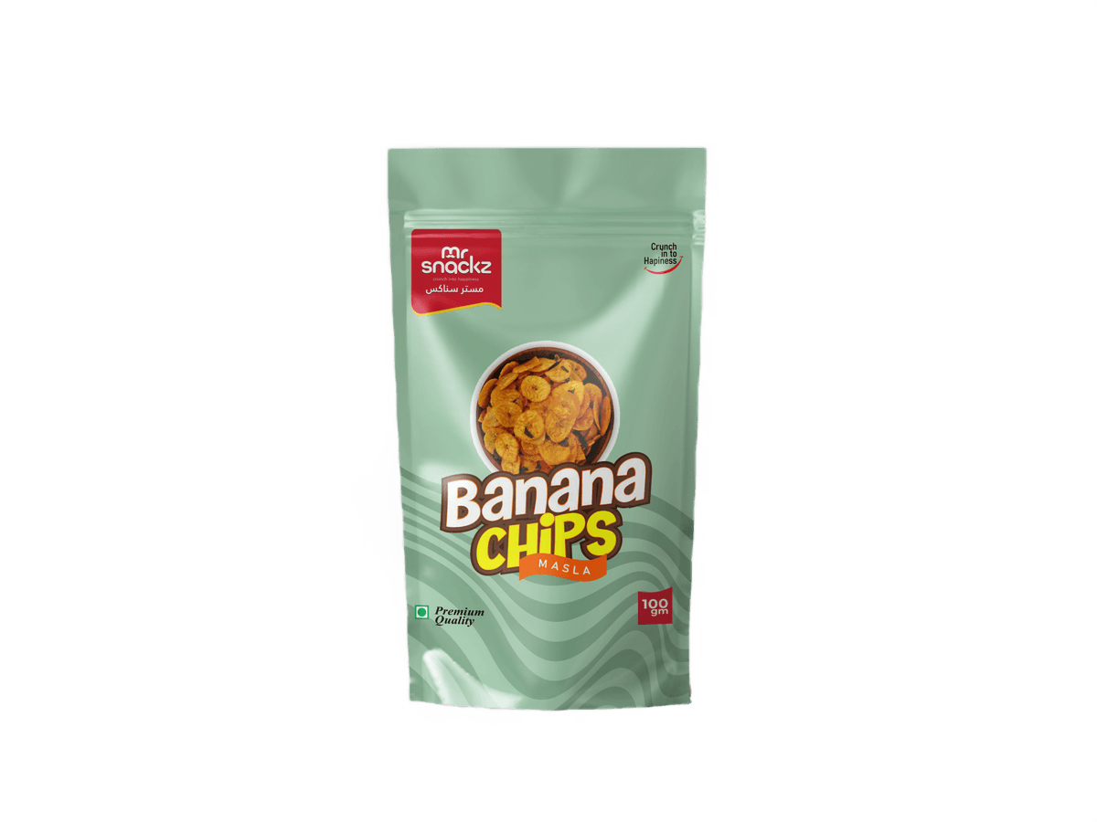 Banana Chips Masala