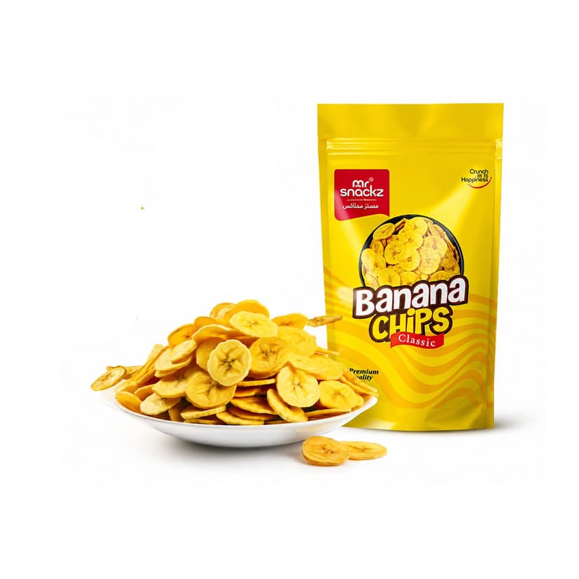 Banana Chips Classic