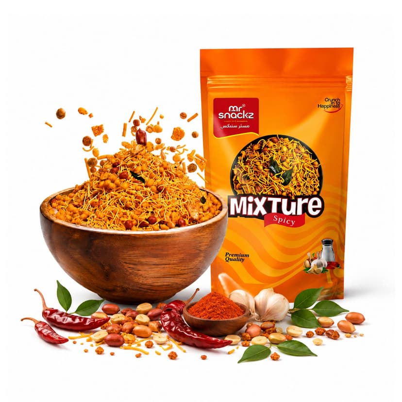 Mixture Spicy